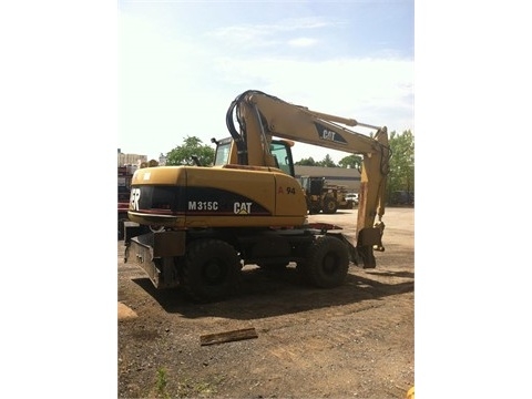 Excavadora Sobre Ruedas Caterpillar M315C en optimas condiciones Ref.: 1421079895456944 No. 3