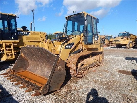 Cargadoras Sobre Orugas Caterpillar 953D