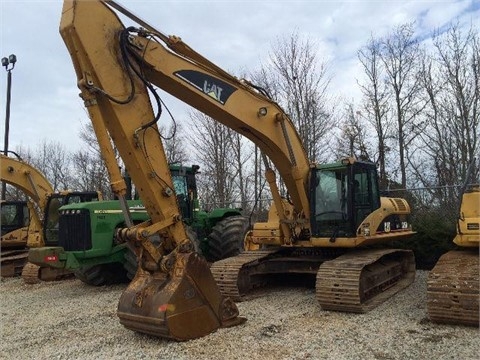 Hydraulic Excavator Caterpillar 325DL