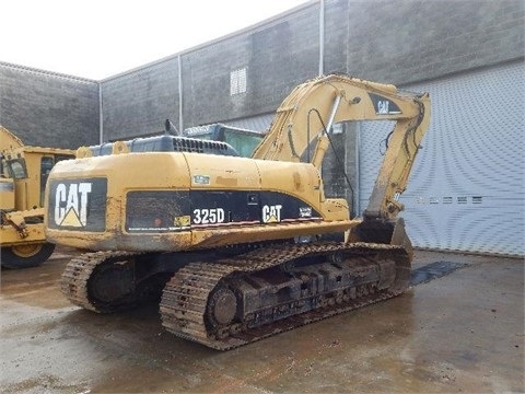 Excavadoras Hidraulicas Caterpillar 325DL en optimas condiciones Ref.: 1421083391512764 No. 2