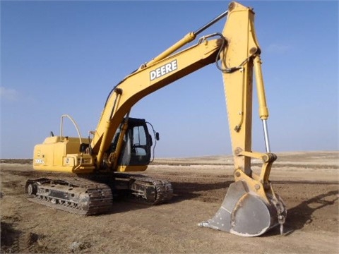 Hydraulic Excavator Deere 200C