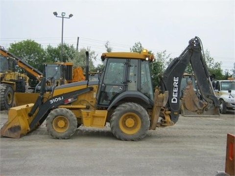 Retroexcavadoras Deere 310SJ usada Ref.: 1421086390203289 No. 2