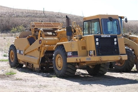 Screpers Caterpillar 613C