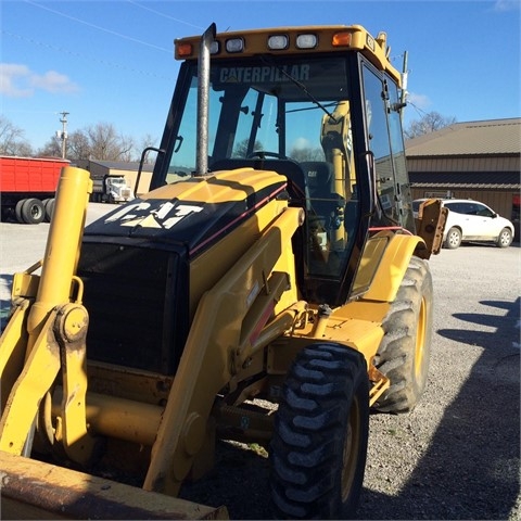 Retroexcavadoras Caterpillar 420D en venta, usada Ref.: 1421089253139845 No. 2