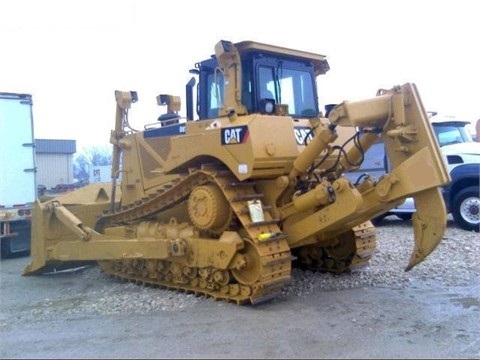 Tractores Sobre Orugas Caterpillar D8T usada de importacion Ref.: 1421093658050461 No. 3