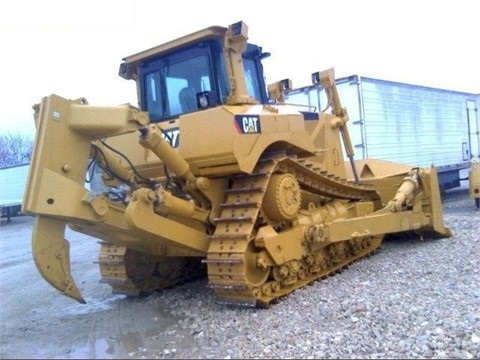 Tractores Sobre Orugas Caterpillar D8T usada de importacion Ref.: 1421093658050461 No. 4