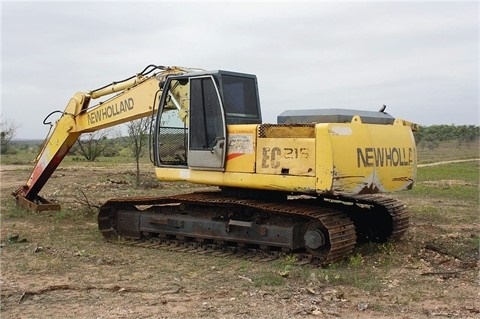 Excavadoras Hidraulicas New Holland EC215 de bajo costo Ref.: 1421098324116268 No. 2