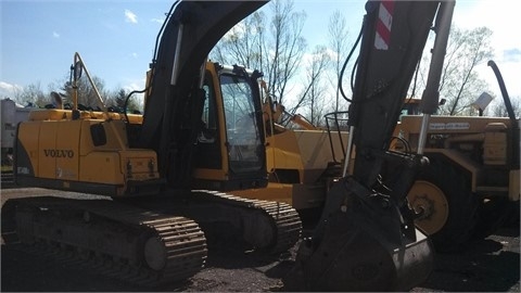 Excavadoras Hidraulicas Volvo EC140B de importacion a la venta Ref.: 1421101828017277 No. 3