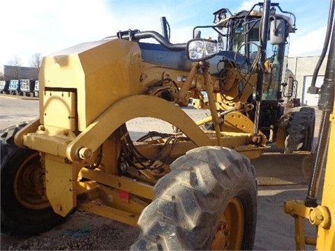 Motoconformadoras Caterpillar 12M usada de importacion Ref.: 1421102870461026 No. 3