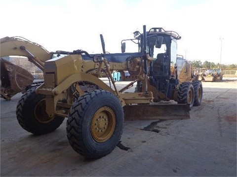 Motor Graders Caterpillar 140M