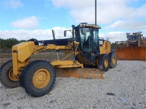 Motor Graders Caterpillar 12M