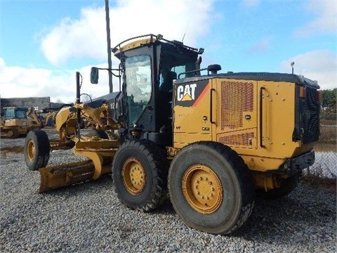 Motoconformadoras Caterpillar 12M usada a la venta Ref.: 1421103249011530 No. 2