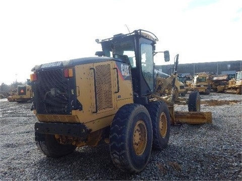 Motoconformadoras Caterpillar 12M usada a la venta Ref.: 1421103249011530 No. 3