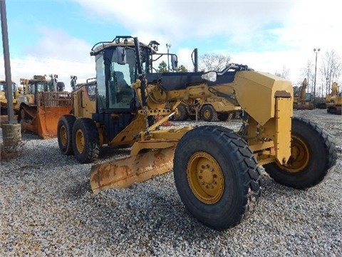 Motoconformadoras Caterpillar 12M usada a la venta Ref.: 1421103249011530 No. 4