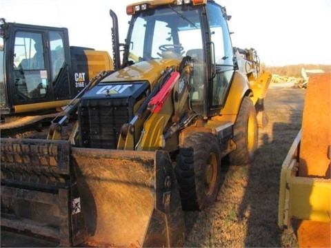 Retroexcavadoras Caterpillar 420F en venta, usada Ref.: 1421105962446473 No. 2