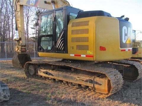 Excavadoras Hidraulicas Caterpillar 320EL usada de importacion Ref.: 1421106136540733 No. 2