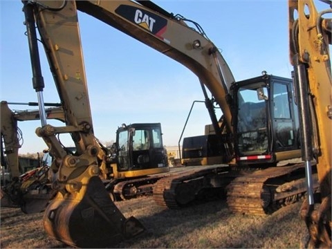 Excavadoras Hidraulicas Caterpillar 320EL usada de importacion Ref.: 1421106136540733 No. 3