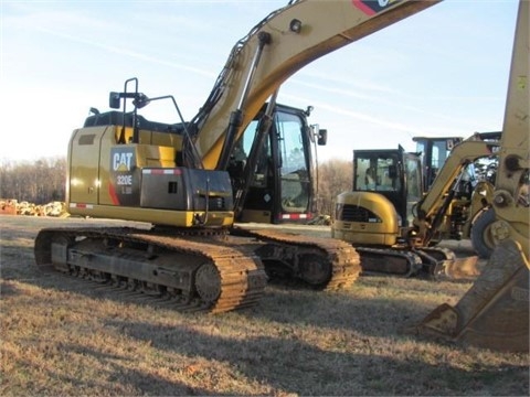 Excavadoras Hidraulicas Caterpillar 320EL usada de importacion Ref.: 1421106136540733 No. 4