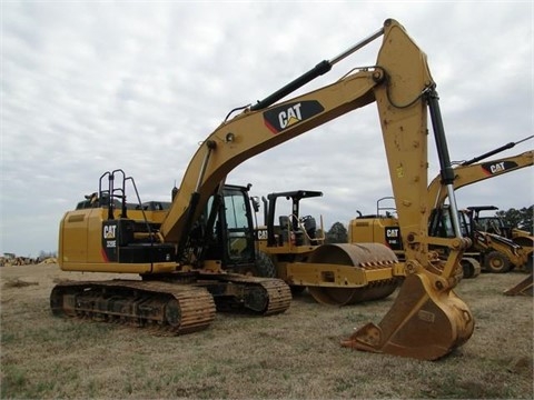 Excavadoras Hidraulicas Caterpillar 320EL