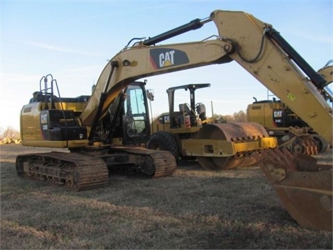 Excavadoras Hidraulicas Caterpillar 320EL usada Ref.: 1421106426433435 No. 4