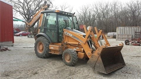 Backhoe Loaders Case 580SM