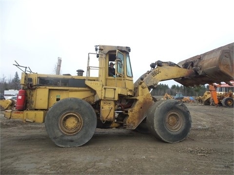 Cargadoras Sobre Ruedas Caterpillar 980C