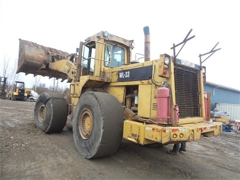 Cargadoras Sobre Ruedas Caterpillar 980C importada en buenas cond Ref.: 1421164528800687 No. 4