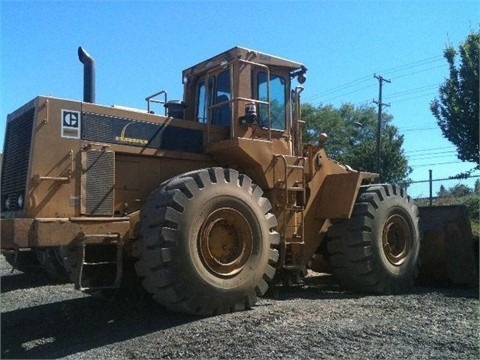 Cargadoras Sobre Ruedas Caterpillar 980C importada en buenas cond Ref.: 1421165013501217 No. 4