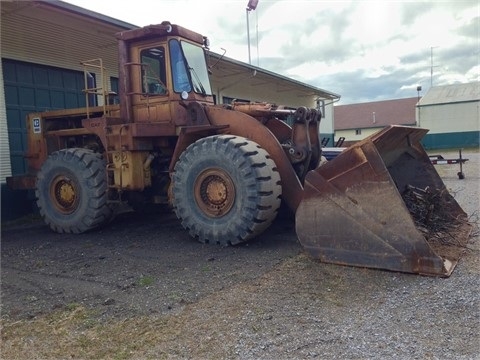 Wheel Loaders Caterpillar 980C