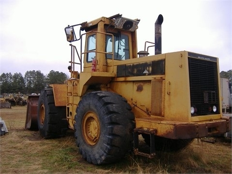 Cargadoras Sobre Ruedas Caterpillar 980C usada a buen precio Ref.: 1421170804464473 No. 2