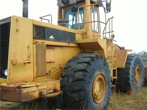 Cargadoras Sobre Ruedas Caterpillar 980C usada a buen precio Ref.: 1421170804464473 No. 3