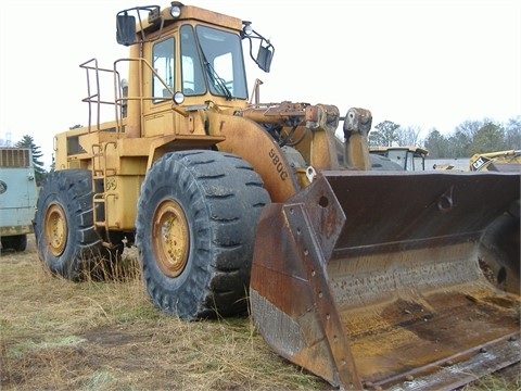 Cargadoras Sobre Ruedas Caterpillar 980C usada a buen precio Ref.: 1421170804464473 No. 4