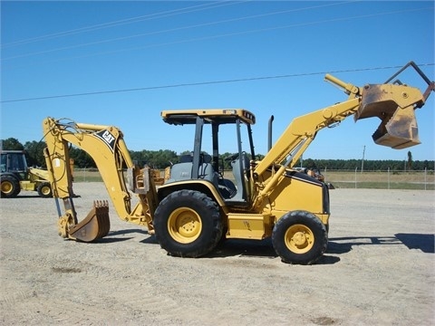 Retroexcavadoras Caterpillar 420D en venta, usada Ref.: 1421171571043994 No. 3