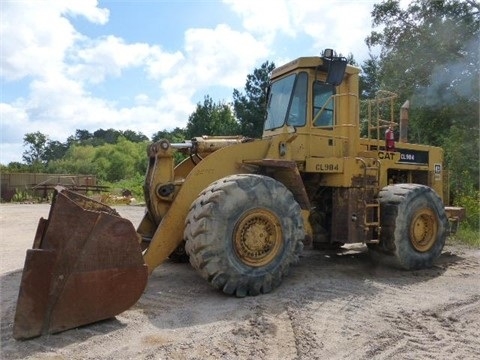 Cargadoras Sobre Ruedas Caterpillar 980C seminueva Ref.: 1421171963132357 No. 3