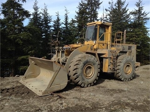 Wheel Loaders Caterpillar 980C