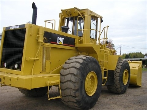 Cargadoras Sobre Ruedas Caterpillar 980C de segunda mano Ref.: 1421172732684875 No. 4