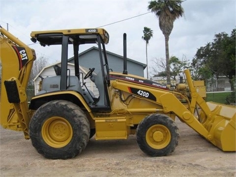 Retroexcavadoras Caterpillar 420D usada Ref.: 1421174032151848 No. 3