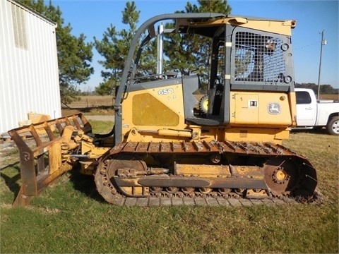 Tractores Sobre Orugas Deere 650J seminueva en venta Ref.: 1421174214851537 No. 4