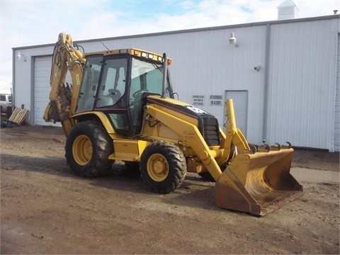 Retroexcavadoras Caterpillar 420D en venta Ref.: 1421174371596294 No. 2