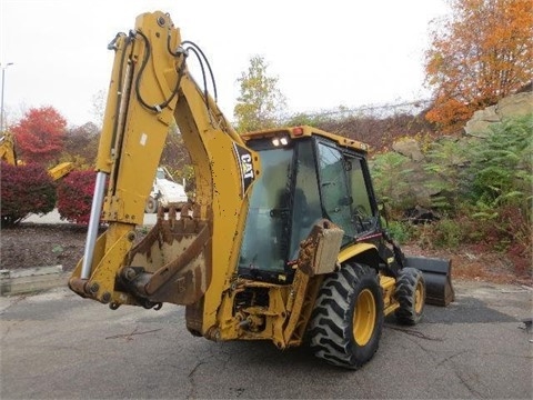 Retroexcavadoras Caterpillar 420D seminueva en perfecto estado Ref.: 1421175904920435 No. 4