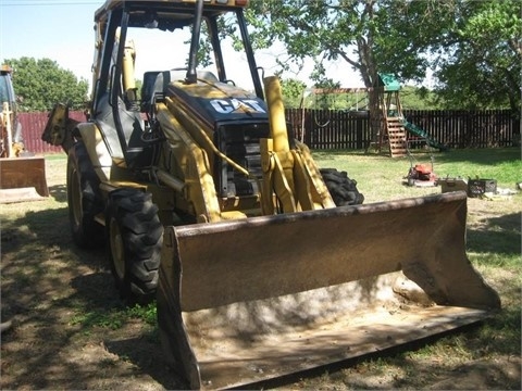 Retroexcavadoras Caterpillar 420D usada en buen estado Ref.: 1421176892385435 No. 3