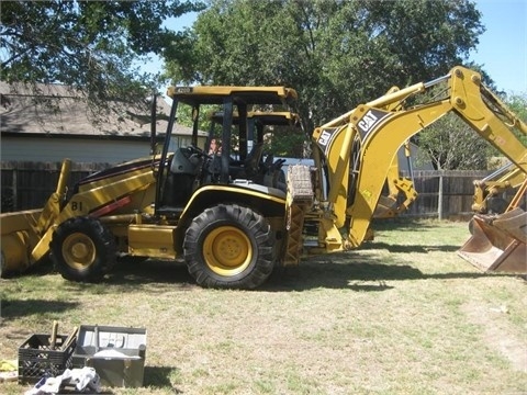 Retroexcavadoras Caterpillar 420D usada en buen estado Ref.: 1421176892385435 No. 4