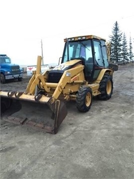 Retroexcavadoras Caterpillar 420D usada a buen precio Ref.: 1421177978650812 No. 4