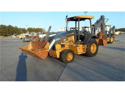 Backhoe Loaders Deere 310J