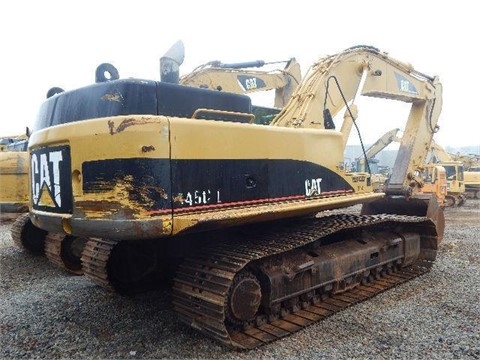 Excavadoras Hidraulicas Caterpillar 345CL de medio uso en venta Ref.: 1421178405622183 No. 3