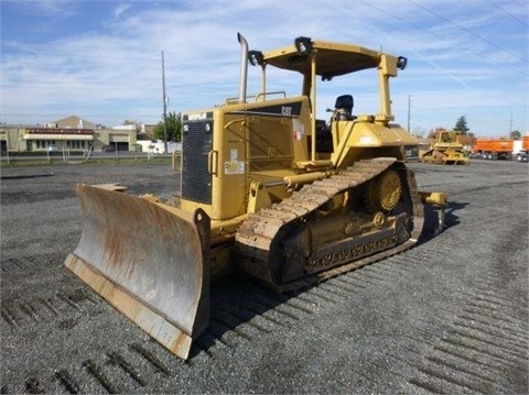 Dozers/tracks Caterpillar D6N