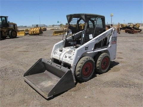 Miniloaders Bobcat S130