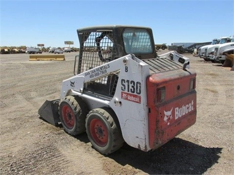 Minicargadores Bobcat S130 usada en buen estado Ref.: 1421178734426992 No. 3