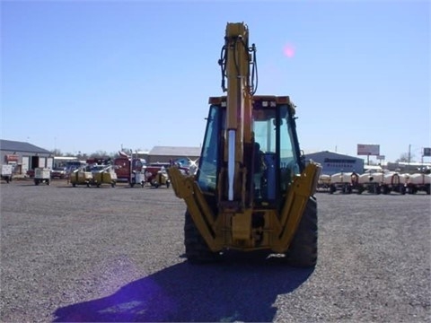 Backhoe Loaders Caterpillar 420D