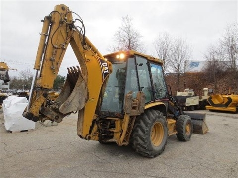 Backhoe Loaders Caterpillar 420D